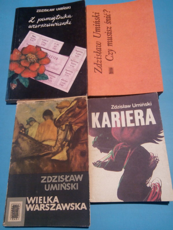 Wielka warszawska Z. Umiński