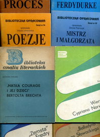 Balladyna Juliusza Słowackiego BIBLIOTEKA ANALIZ LITERACKICH Makowski