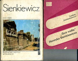 Quo Vadis H.Sienkiewicz