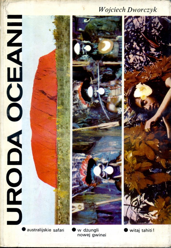Uroda Oceanii W.Dworczyk