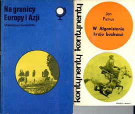 Na granicy Europy i Azji. W.Iwanicki