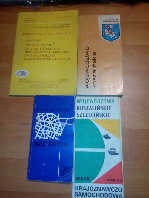 WOJEWÓDZTWO KOSZALIŃSKIE. VEDEMCUM TURYSTYCZNE Praca zbiorowa
