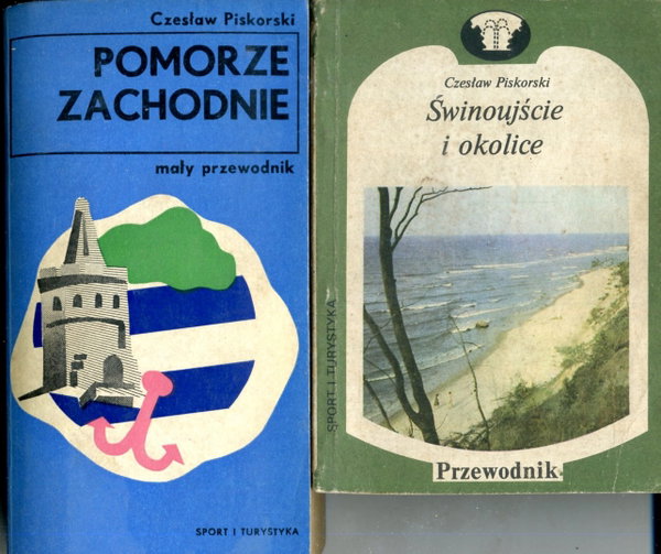 Pomorze Zachodnie Czesław Piskorski