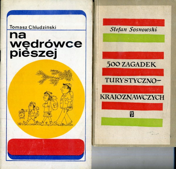 Na wędrówce pieszej T.Chludziński