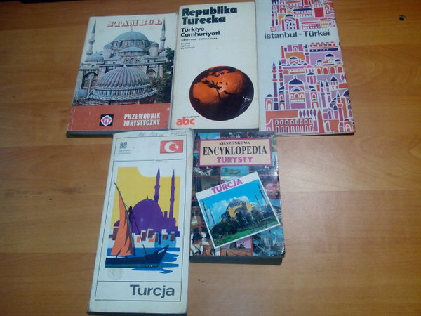 Kieszonkowa encyklopedia turysty Turcja. Karl-Heinz Scheffler