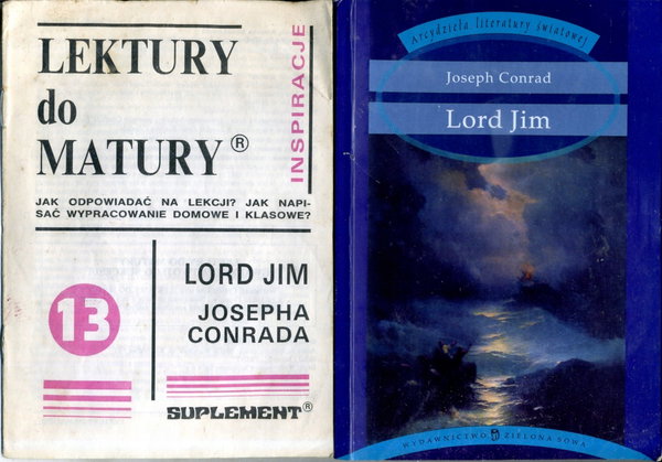 Lord Jim Joseph Conrad + gratis