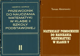 PRZEWODNIK DO NAUCZANIA MATEMATYKI W KLASIE II