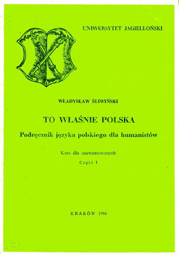 To właśnie Polska cz. 1 W Śliwiński