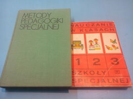 NAUCZANIE W KLASACH 1, 2, 3 SZKOŁY SPECJALNEJ