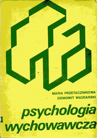 Psychologia wychowawcza M.Przetacznikowa