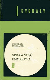 Sprawność umysłowa J Rudniański