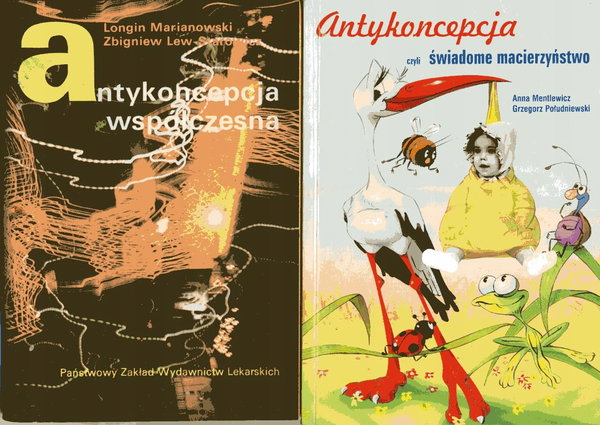 ANTYKONCEPCJA czyli świadome macierzyństwo MENTLEW