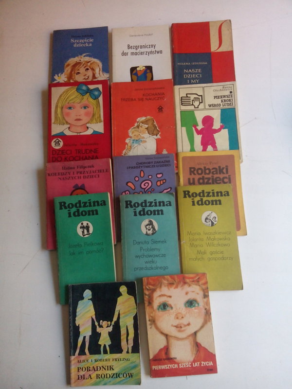 Szczęście dziecka Helena Izdebska