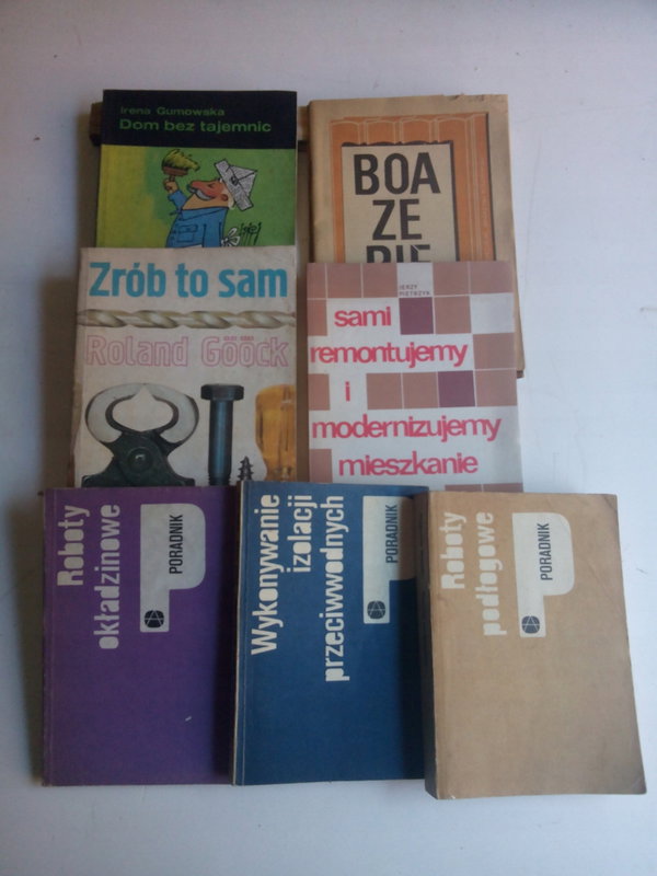 BOAZERIE ROMAN WALIŁKO