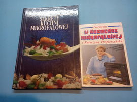 SEKRETY KUCHNI MIKROFALOWEJ Viragh-Arpad Patyi