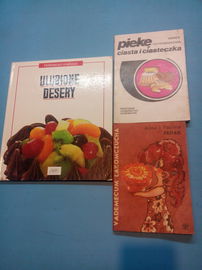 ULUBIONE DESERY Praca zbiorowa