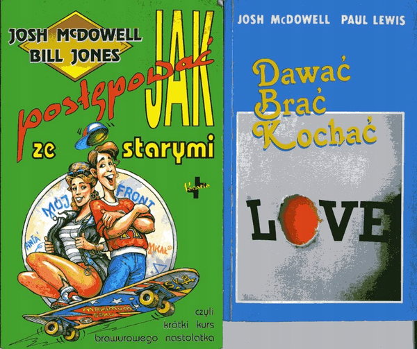 Jak postępować ze starymi J McDowell i in