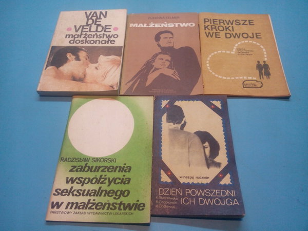 Zaburzenia współżycia seksualnego w małżeństwie