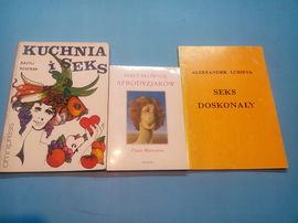 Kuchnia i seks Bazyli Szafran