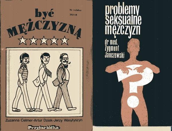 Problemy seksualne mężczyzn Zygmunt Janczewski