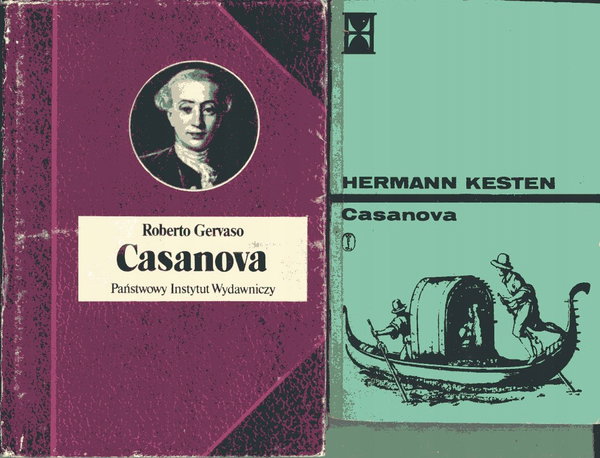 Casanova Herman Kesten
