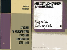 Stosunki w kierownictwie podziemia londyńskiego