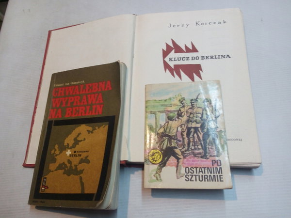 Klucz do Berlina J. Korczak