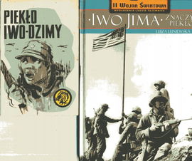 Iwo Jima znaczy piekło Luiza Łuniewska