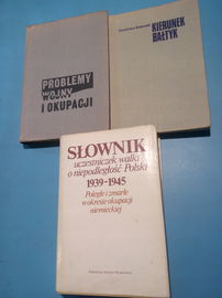 Problemy Wojny I Okupacji Władysław Góra Janusz Gołębiowski