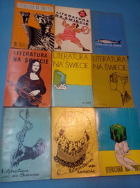 LITERATURA NA ŚWIECIE nr 3 1973 3 / 1973