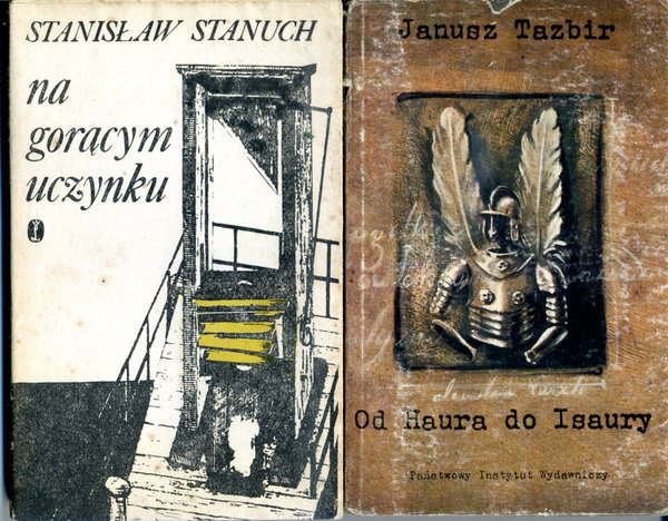 Na gorącym uczynku Stanuch