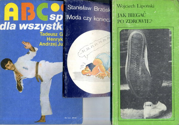 Jak biegać po zdrowie? Wojciech Lipoński