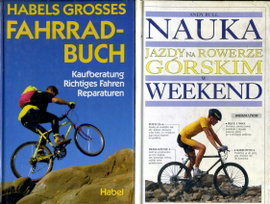 NAUKA JAZDY NA ROWERZE GÓRSKIM W WEEKEND Andy BULL
