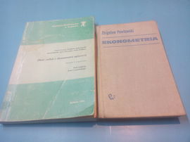 EKONOMETRIA Z. PAWŁOWSKI + inna