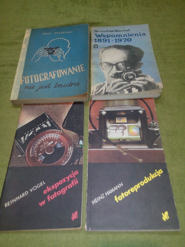 Fotoreprodukcja H. Hamann