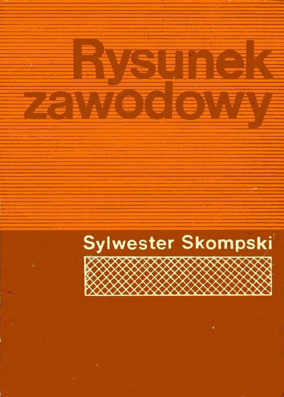 Rysunek zawodowy dla techników geologicznych