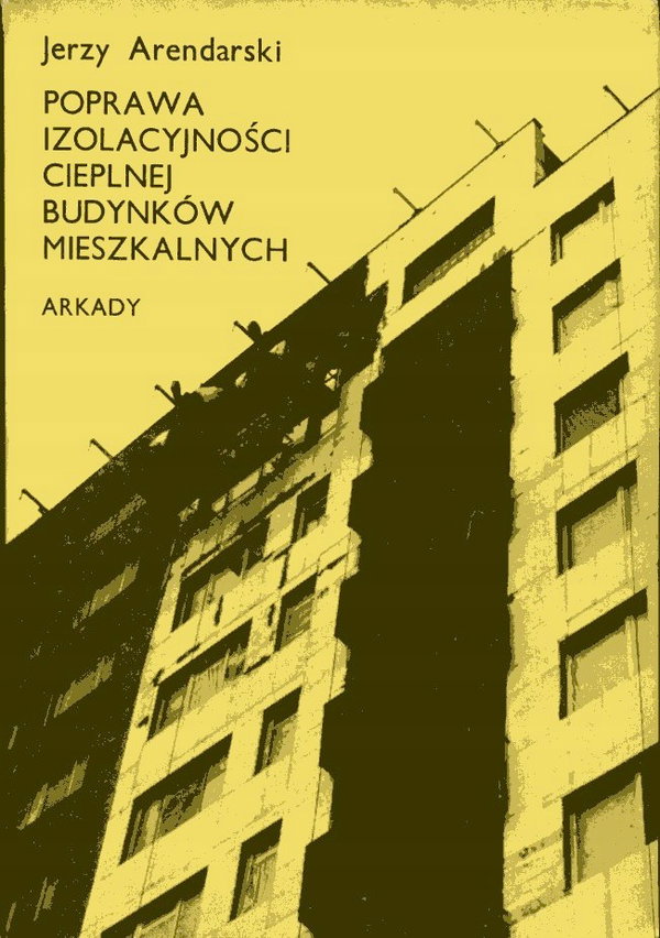 Poprawa izolacyjności cieplnej budynków mieszkalny
