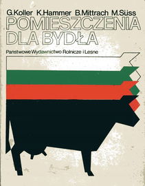 Pomieszczenia dla bydła G. Koller