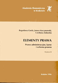 Elementy prawa B. Gnela