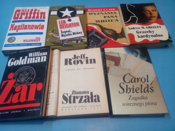 Żegnaj, Myszko Mickey Len Deighton