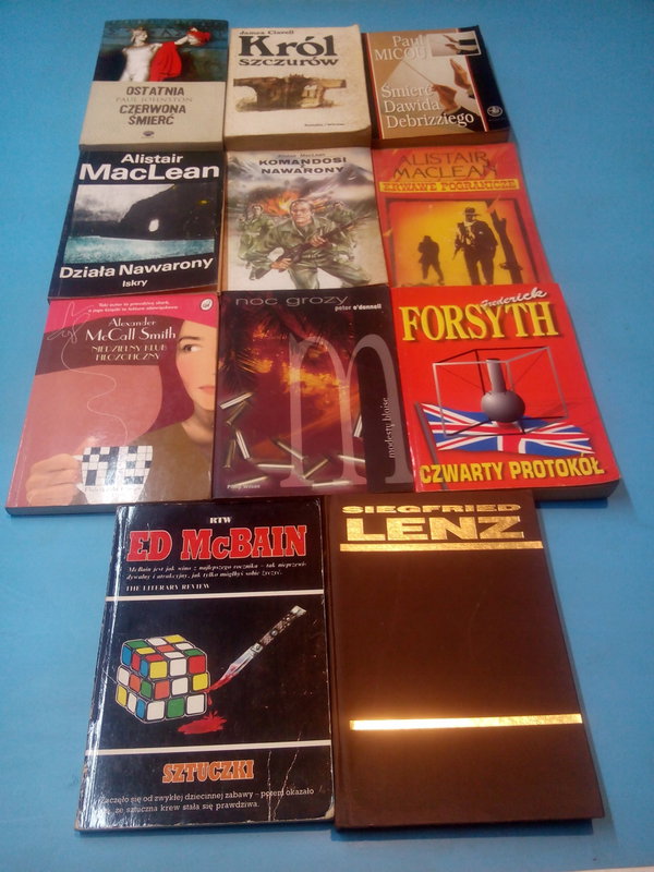 Niedzielny klub filozoficzny McCall Smith