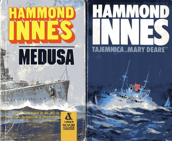 Tajemnica "Mary Deare" Hammond Innes