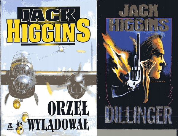 Dillinger Jack Higgins + inna
