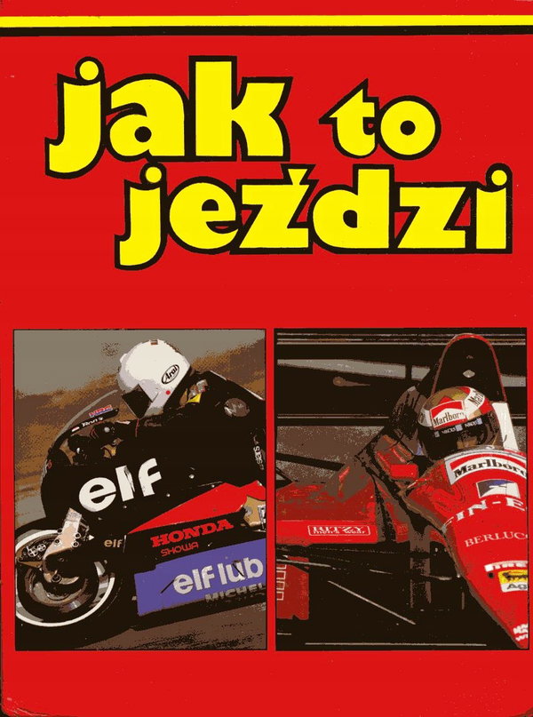 Jak to jeździ Graham
