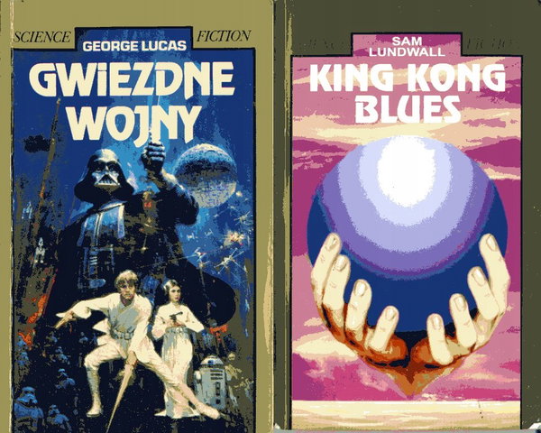 Gwiezdne wojny George Lucas