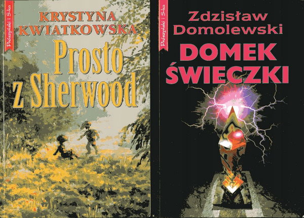 Domek Świeczki Zdzisław Domolewski