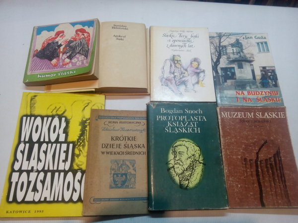 Humor śląski D.Simonidas