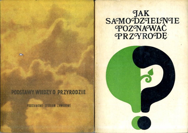 Jak samodzielnie poznawać przyrodę Stawiński