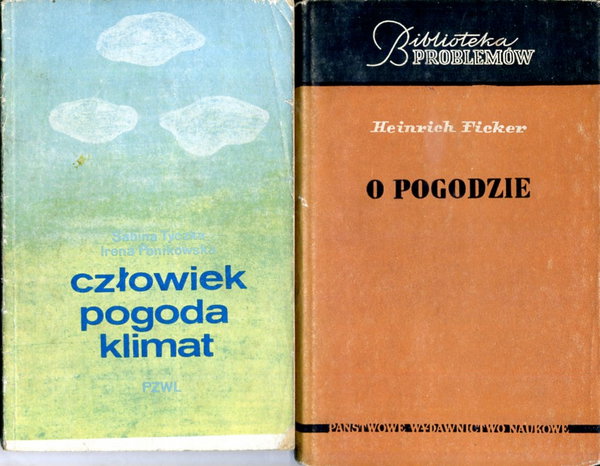 O pogodzie Heinrich Ficker