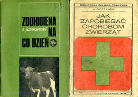 Jak zapobiegać chorobom zwierząt Gostyński + inna